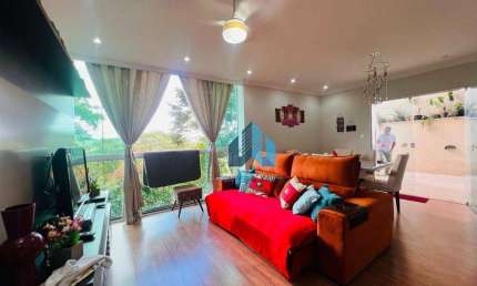 Casa com 3 quartos com suíte  à venda, 137 m² por R$ 376.000 - Santa Maria - Juiz de Fora/MG