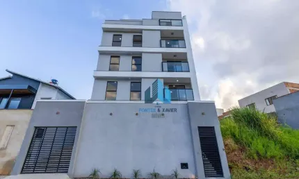 Apartamento com 2 quartos à venda, 50 m² por R$ 265.000 - Recanto da Mata - Juiz de Fora/MG