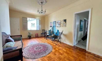 Apartamento Garden com 3 quartos à venda, 120 m² por R$ 540.000 - Centro - Juiz de Fora/MG