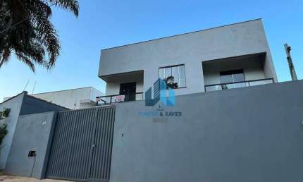 Casa com 3 quartos (1 suíte) à venda, 118 m² por R$ 570.000 - Marilândia - Juiz de Fora/MG