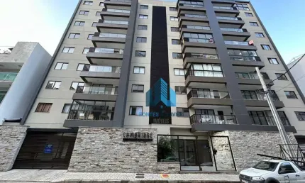 Apartamento com 2 quartos à venda, 99 m² por r$ 399.000 - cascatinha - juiz de fora/mg