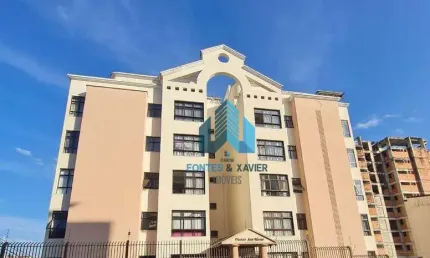 Apartamento com 3 Quartos (1 suíte) à venda, 98 m² por R$ 400.000 - Manoel Honório - Juiz de Fora/MG