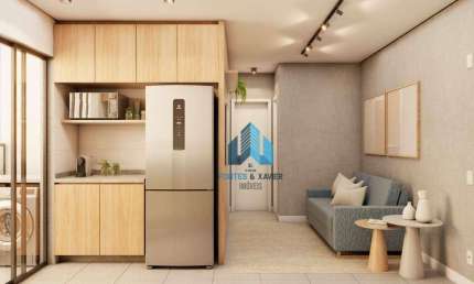 LANÇAMENTO! Apartamentos 2 quartos e varanda, com lazer à venda por a partir de R$ 210.000 - Poço Rico - Juiz de Fora/MG