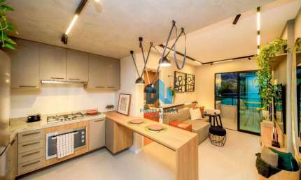 Apartamento com 2 quartos à venda, 60 m² por R$ 524.900 - São Mateus - Juiz de Fora/MG