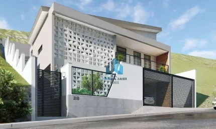 Terreno à venda, 455 m² por R$ 240.000,00 - Quintas das Avenidas - Juiz de Fora/MG