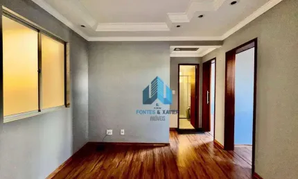 Apartamento com 2 quartos à venda, 44 m² por R$ 150.000 - Fontesville - Juiz de Fora/MG