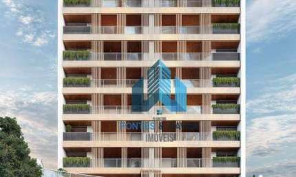 Lançamento! Apartamento com 3 quartos (1 suíte) à venda, 129 m² por R$ 1.225.000 - Bom Pastor - Juiz de Fora/MG