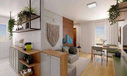 Apartamento com 2 quartos à venda por R$ 241.990 - Aeroporto - Juiz de Fora/MG