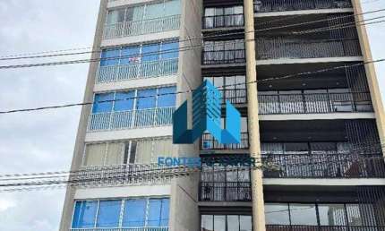 Apartamento com 3 suítes à venda, 135 m² por R$ 790.000 - Aeroporto - Juiz de Fora/MG