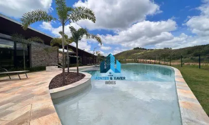 Terreno à venda, 307 m² por R$ 400.000,00 - Estrela Alta - Juiz de Fora/MG