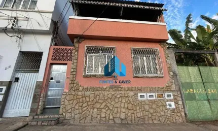 Casa com 4 quartos à venda, 290 m² por R$ 480.000 - Ladeira - Juiz de Fora/MG
