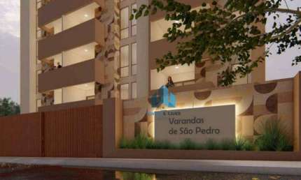 Cobertura com 3 quartos à venda, 130 m² por R$ 703.713 - São Pedro - Juiz de Fora/MG
