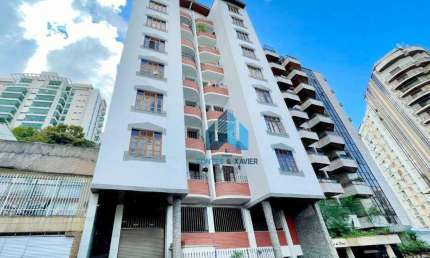 Apartamento com 2 quartos à venda, 80 m² por R$ 375.000 - São Mateus - Juiz de Fora/MG