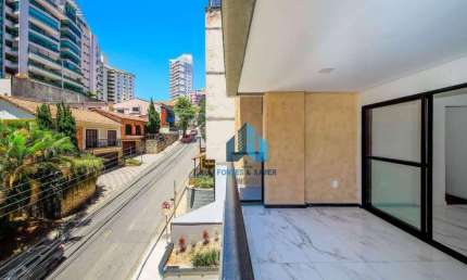 Apartamento Garden com 3 quartos à venda, 109 m² por R$ 870.000 - São Mateus - Juiz de Fora/MG