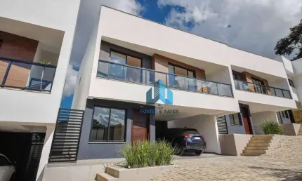 Casa à venda, 140 m² por R$ 680.000,00 - Parque Jardim da Serra - Juiz de Fora/MG