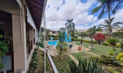 Casa com 3 Quartos à venda, 180 m² por R$ 1.250.000 - Bosque do Imperador - Juiz de Fora/MG