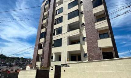 Apartamento com 2 quartos à venda, 69 m² por R$ 290.000 - Bairu - Juiz de Fora/MG