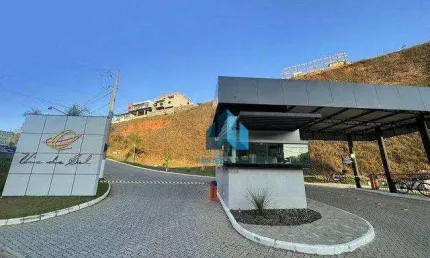 Terreno em condomínio fechado à venda, 360 m² - Condomínio Via do Sol - Juiz de Fora/MG