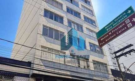 Kitnet à venda por R$ 160.000 - Centro - Juiz de Fora/MG