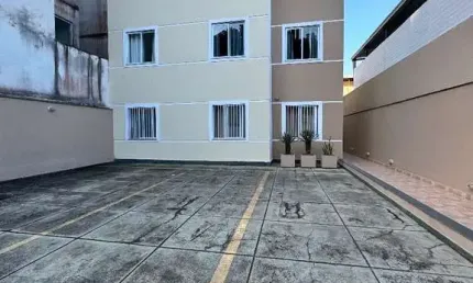 Cobertura com 2 quartos à venda por R$ 390.000 - São Pedro - Juiz de Fora/MG