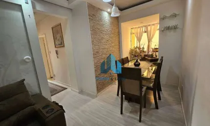 Apartamento com 2 quartos à venda, 90 m² por R$ 290.000 - Manoel Honório - Juiz de Fora/MG