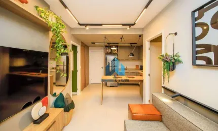 Apartamento Garden com 2 quartos à venda, 55 m² por R$ 499.900 - São Mateus - Juiz de Fora/MG