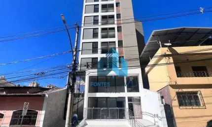 Apartamento com 1 quarto à venda, 40 m² por R$ 292.042 - São Mateus - Juiz de Fora/MG