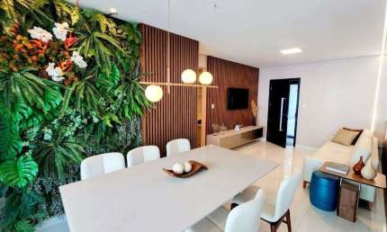 Apartamento com 3 quartos (1 suíte) e 2 vagas à venda, 94 m² por R$ 1.029.900,00 - Santa Helena - Juiz de Fora/MG