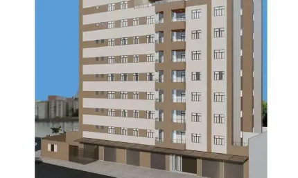 Apartamento com 2 quartos  - morro da glória - juiz de fora/mg