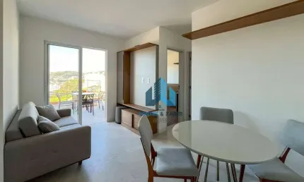Apartamento com 3 quartos à venda, 73 m² por R$ 541.000 - Santa Catarina - Juiz de Fora/MG