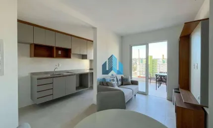 Apartamento Garden com 2 quartos à venda, 56 m² por R$ 378.000 - Santa Catarina - Juiz de Fora/MG