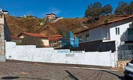 Terreno à venda, 420 m² por R$ 450.000,00 - Quintas das Avenidas - Juiz de Fora/MG