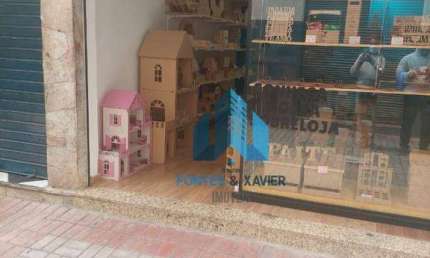 Loja à venda, 149 m² por R$ 490.000,00 - Centro - Juiz de Fora/MG