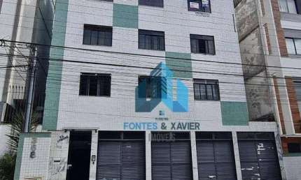 Apartamento com 2 quartos à venda, 50 m² por R$ 210.000 - Cascatinha - Juiz de Fora/MG