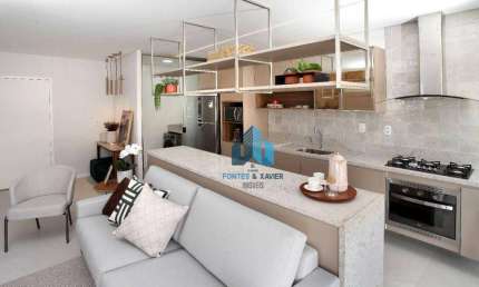 Apartamento com 2 quartos à venda, 74 m² por R$ 672.000 - São Mateus - Juiz de Fora/MG