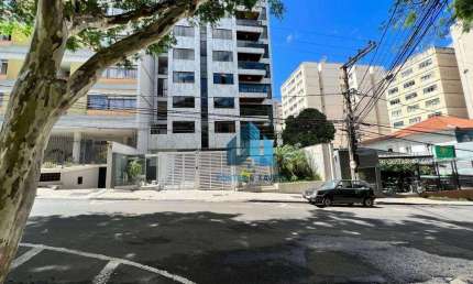 Apartamento com 4 quartos à venda, 322 m² por R$ 1.790.000 - Centro - Juiz de Fora/MG