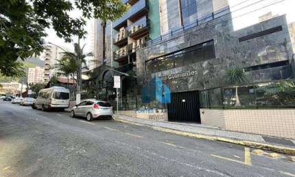 Apartamento com 4 quartos à venda, 150 m² por R$ 900.000 - Santa Helena - Juiz de Fora/MG