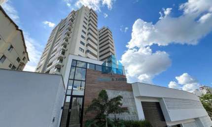 Apartamento com 4 suítes à venda, 145 m² por R$ 1.350.000 - Granbery - Juiz de Fora/MG