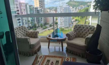Apartamento com 2 quartos à venda, 133 m² por R$ 750.000 - Estrela Sul - Juiz de Fora/MG