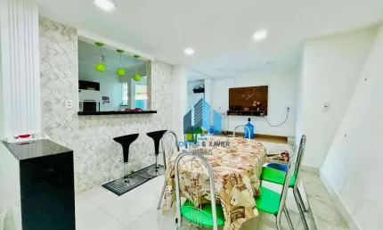 Casa com 3 quartos à venda, 200 m² por R$ 530.000 - Cerâmica - Juiz de Fora/MG