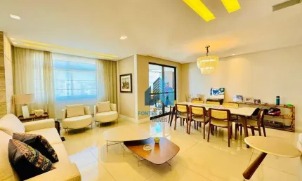 Apartamento com 4 suites à venda, 246 m² por R$ 1.990.000 - Santa Helena - Juiz de Fora/MG