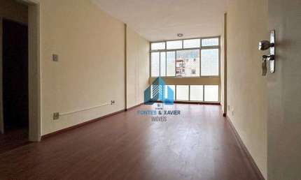 Apartamento com 2 dormitórios à venda, 70 m² por R$ 255.000,00 - Centro - Juiz de Fora/MG