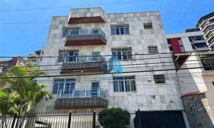 Cobertura com 3 quartos à venda por R$ 450.000 - Cascatinha - Juiz de Fora/MG