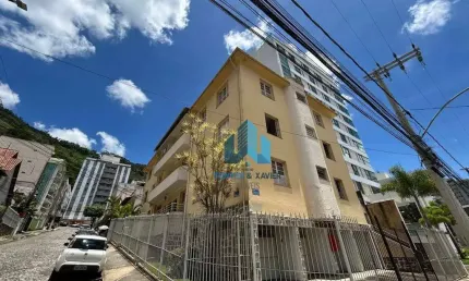 Apartamento com 3 quartos à venda, 110 m² por R$ 550.000 - Centro - Juiz de Fora/MG