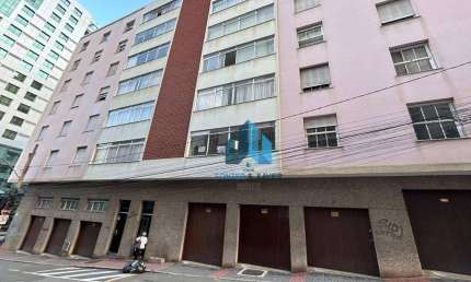 Apartamento Garden com 3 quartos à venda, 170 m² por R$ 590.000 - Centro - Juiz de Fora/MG