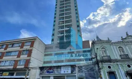 Apartamento quarto e sala à venda, 55 m² por r$ 315.000 - centro - juiz de fora/mg