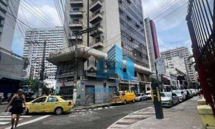 Apartamento com 1 quarto à venda, 38 m² por R$ 150.000 - Centro - Juiz de Fora/MG