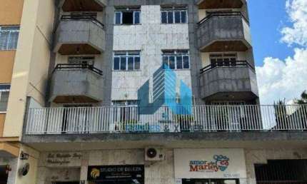 Apartamento com 2 quartos à venda, 80 m² por R$ 310.000 - São Mateus - Juiz de Fora/MG