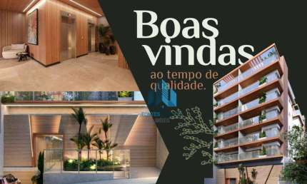 Cobertura com 3 suítes à venda, 152 m² por R$ 1.349.820 - Rua Pasteur, Santa Helena / Centro - Juiz de Fora