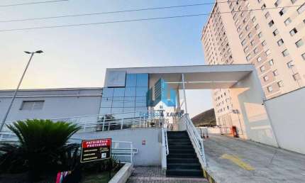 Apartamento com 2 Quartos à venda, 44 m² por R$ 190.000 - Aeroporto - Juiz de Fora/MG